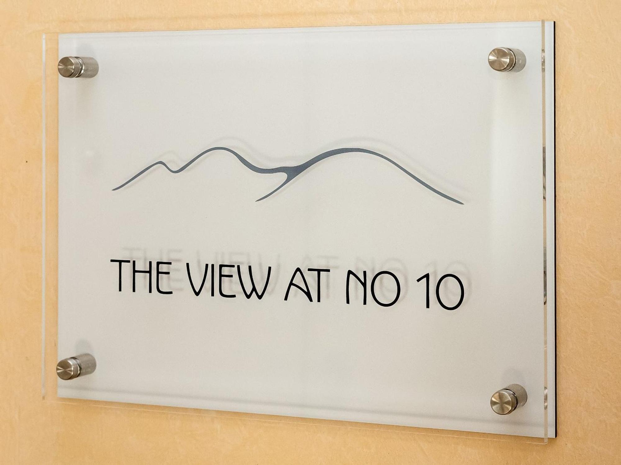 The View At No10 Villa Aviemore Esterno foto