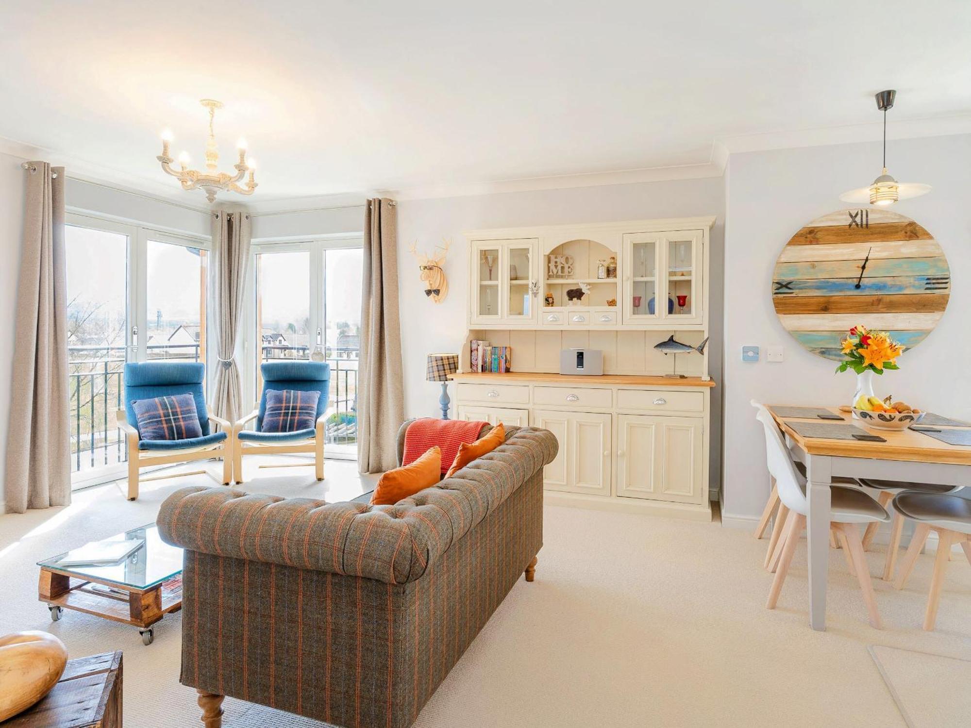 The View At No10 Villa Aviemore Esterno foto