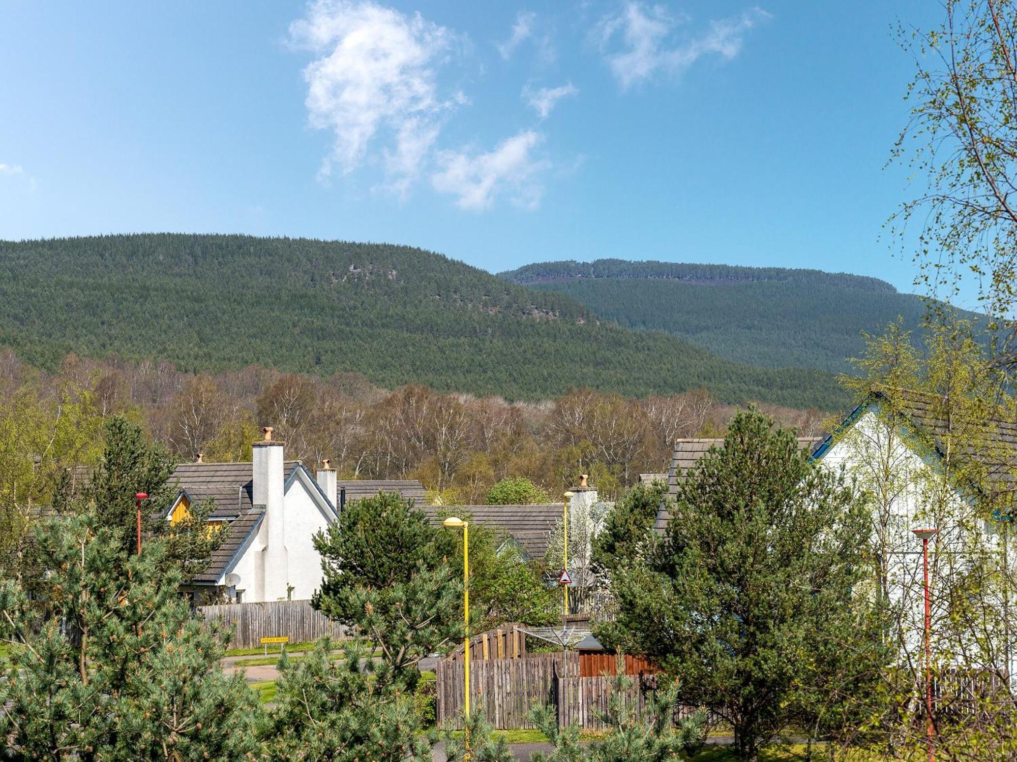The View At No10 Villa Aviemore Esterno foto